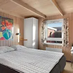 Prázdninový dům Amazing In With Sauna Sæby