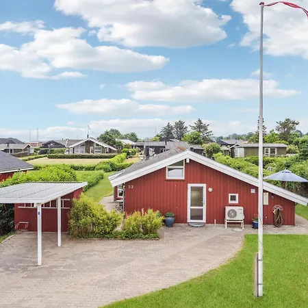 Amazing In With Sauna Saeby (Nordjylland)