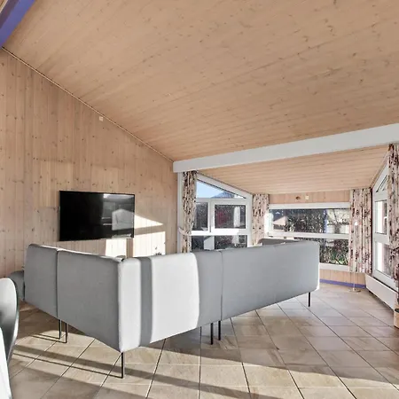 Amazing In With Sauna * Sæby