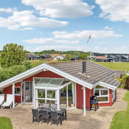 Amazing In With Sauna Sæby