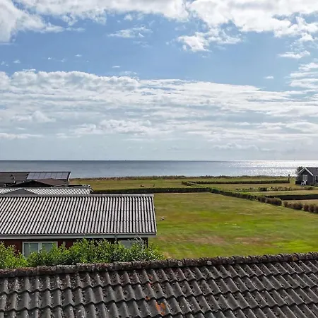 Vackert Hem I Med Hus Havsutsikt *