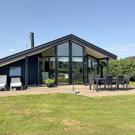 3 Værelses Lækkert Hjem I Feriehus Sæby